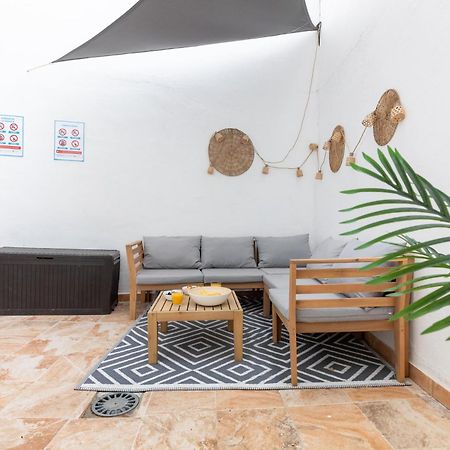 Travel Habitat Zaidia Con Terraza. Apartment Valencia Exterior photo