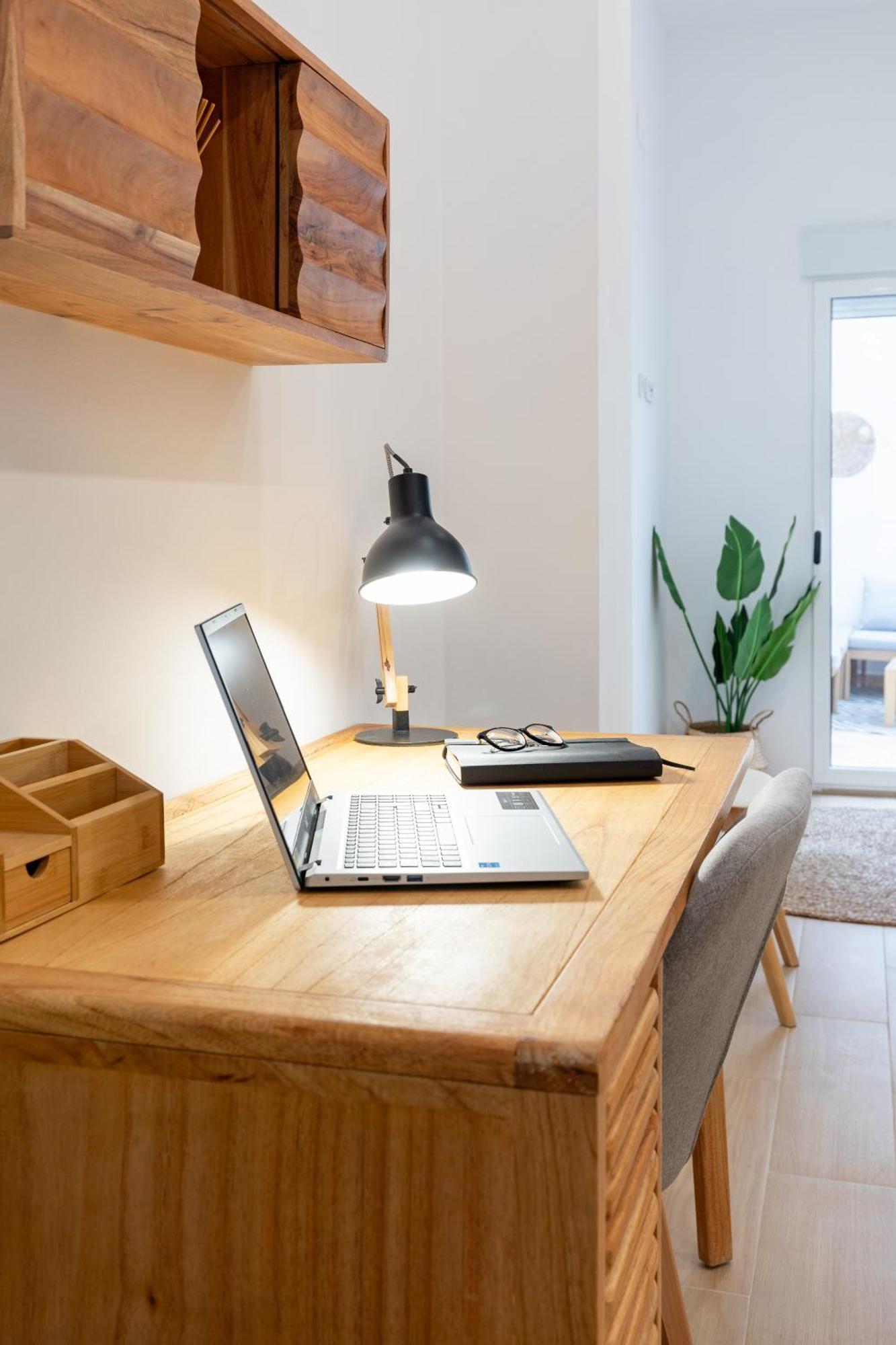 Travel Habitat Zaidia Con Terraza. Apartment Valencia Exterior photo