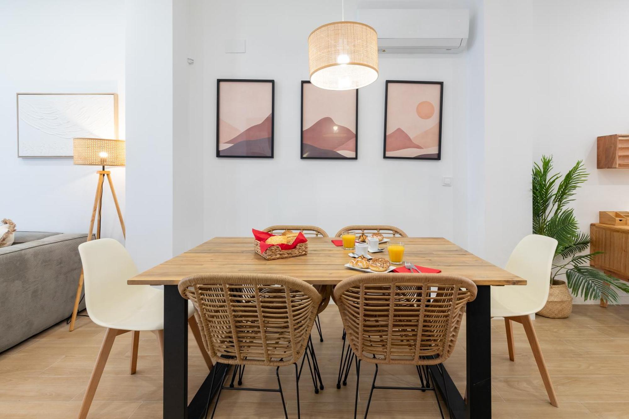 Travel Habitat Zaidia Con Terraza. Apartment Valencia Exterior photo