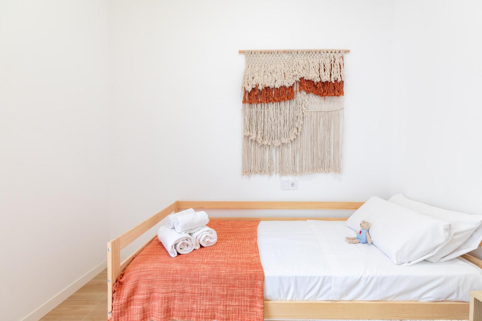 Travel Habitat Zaidia Con Terraza. Apartment Valencia Exterior photo