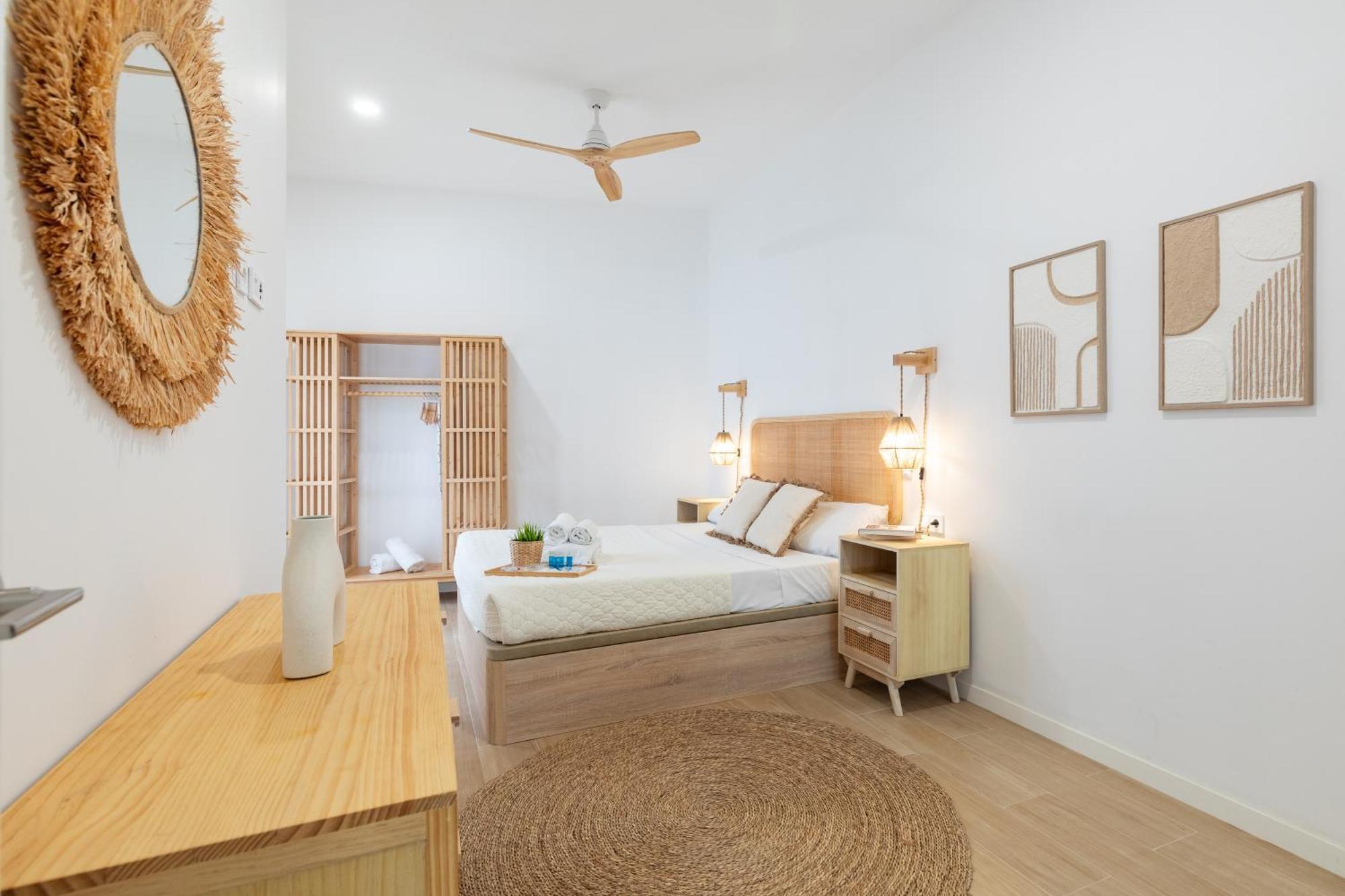 Travel Habitat Zaidia Con Terraza. Apartment Valencia Exterior photo