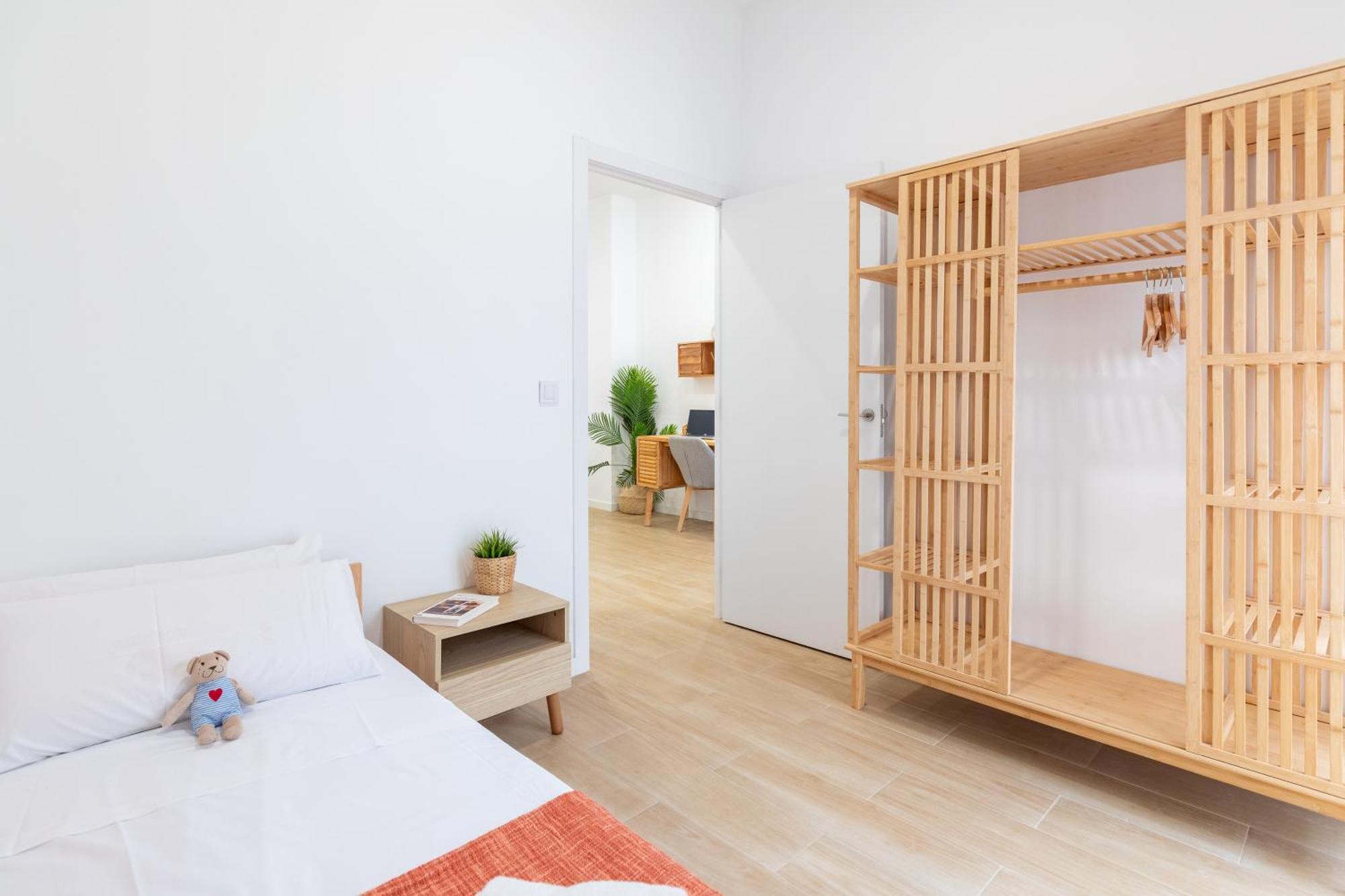 Travel Habitat Zaidia Con Terraza. Apartment Valencia Exterior photo