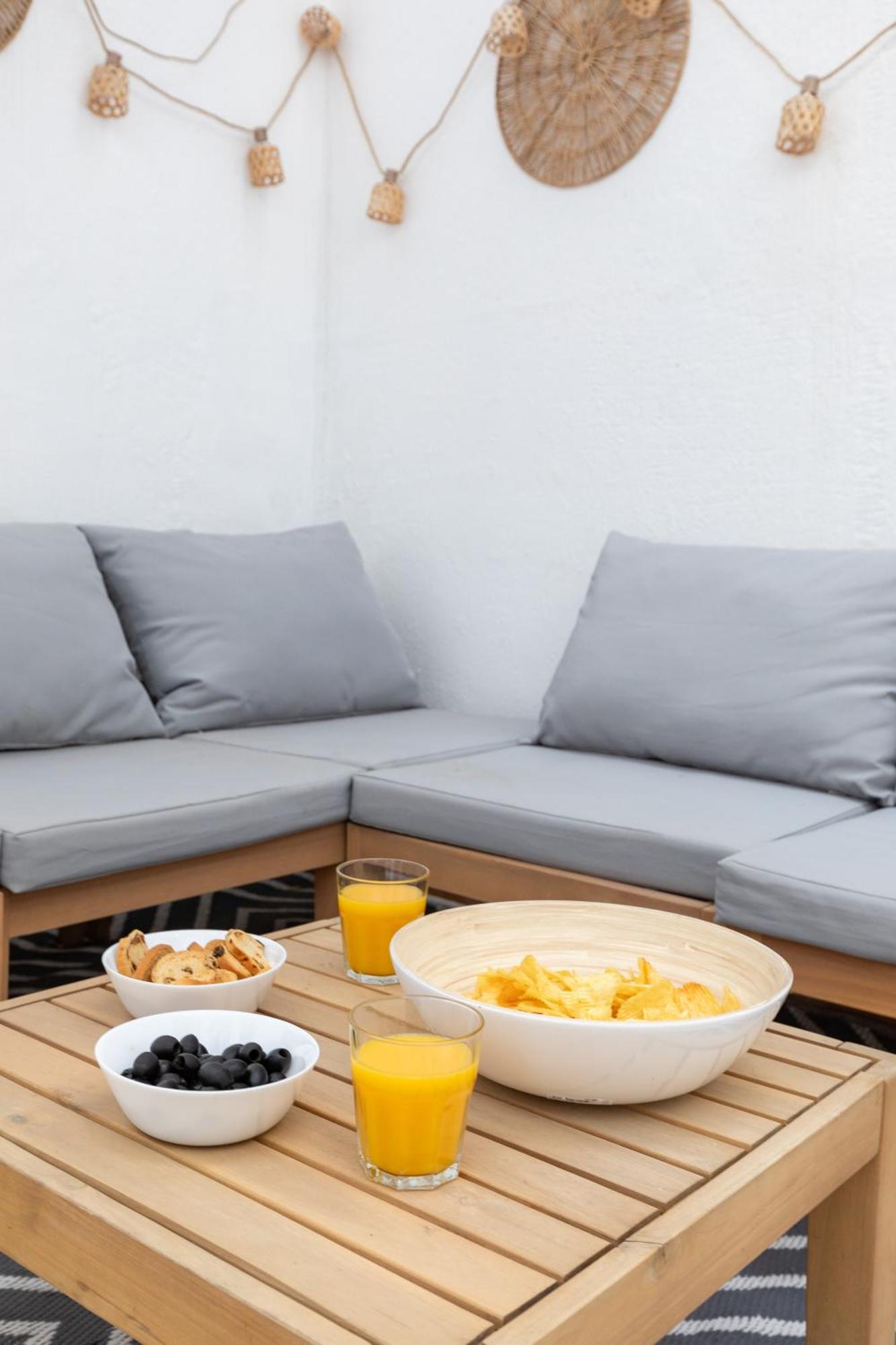 Travel Habitat Zaidia Con Terraza. Apartment Valencia Exterior photo